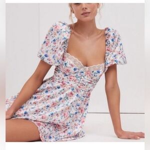 for love and lemons Juliet dress